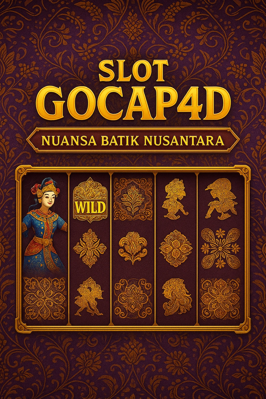 Slot Gocap4d Nuansa Batik Nusantara